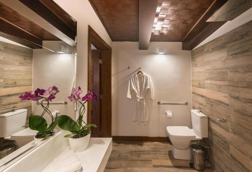 סוויטה נשיאותית, La Pedrera Small Hotel & Spa