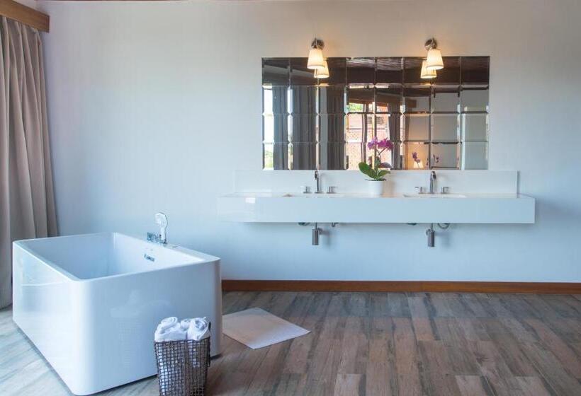 סוויטה נשיאותית, La Pedrera Small Hotel & Spa