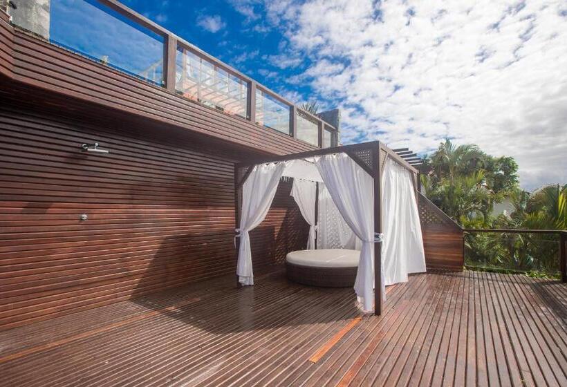 סוויטה נשיאותית, La Pedrera Small Hotel & Spa