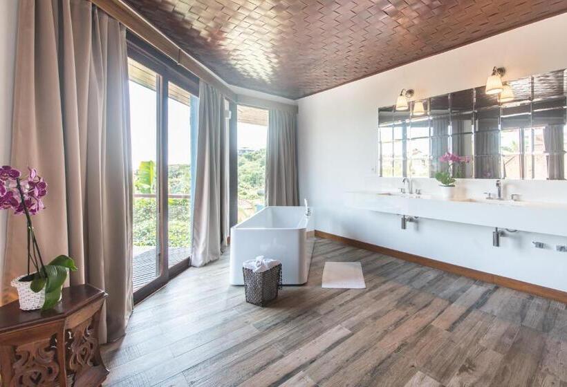 프레지덴셜 스위트, La Pedrera Small Hotel & Spa