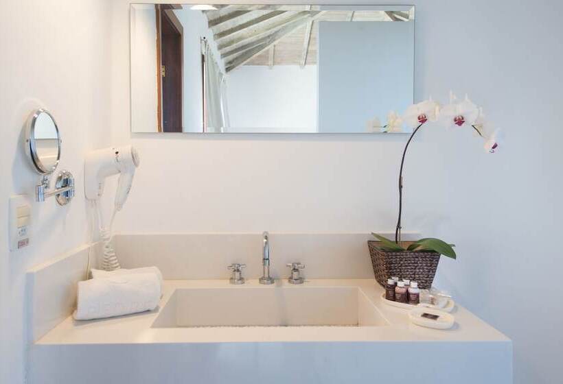 חדר סטנדרט, La Pedrera Small Hotel & Spa