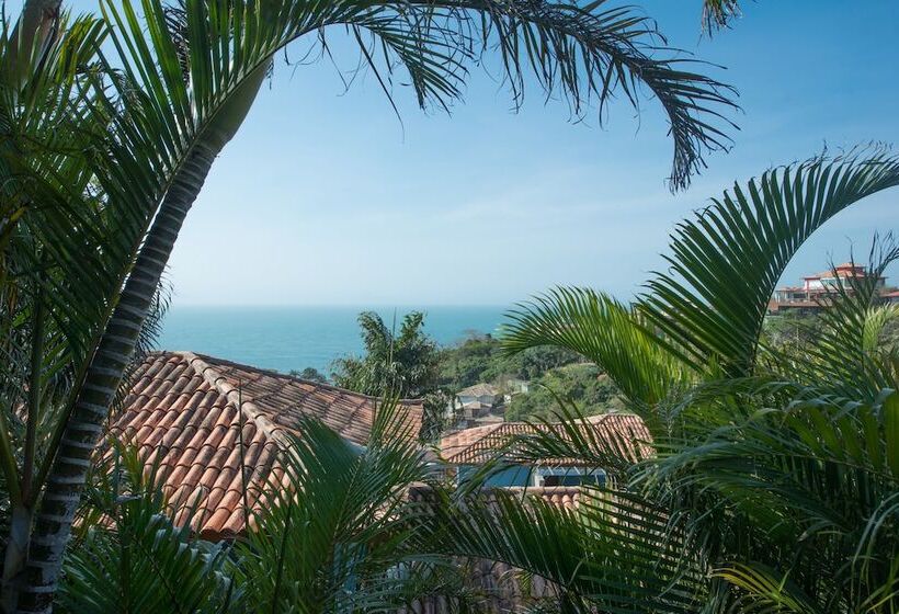 חדר סופריור נוף לים, La Pedrera Small Hotel & Spa