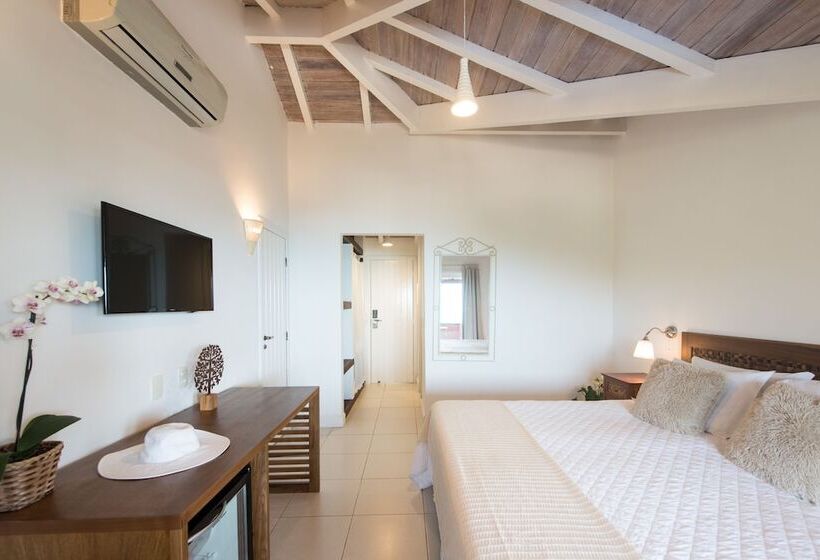 חדר סופריור נוף לים, La Pedrera Small Hotel & Spa