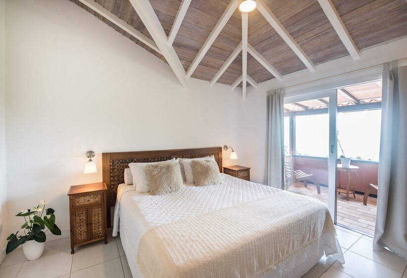 חדר סופריור נוף לים, La Pedrera Small Hotel & Spa