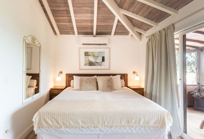 חדר סופריור נוף לים, La Pedrera Small Hotel & Spa