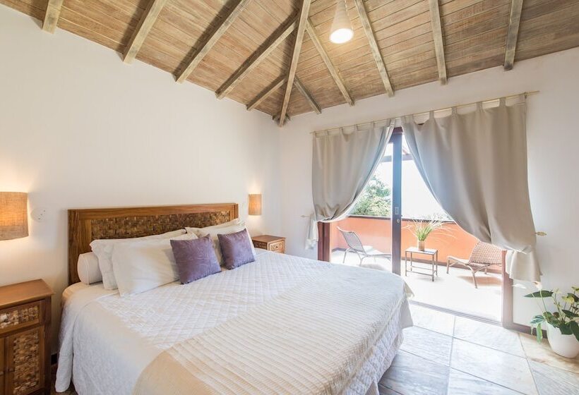 חדר סופריור נוף לים, La Pedrera Small Hotel & Spa