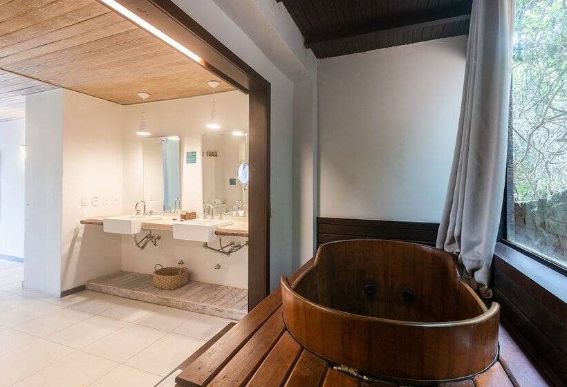 חדר פרמיום נוף לים, La Pedrera Small Hotel & Spa