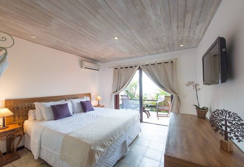 스탠다드 룸, La Pedrera Small Hotel & Spa