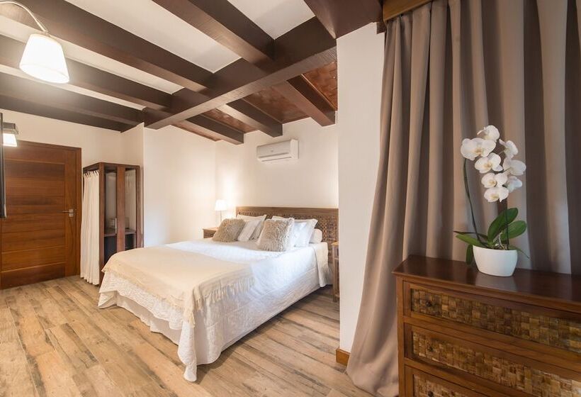 חדר סטנדרט, La Pedrera Small Hotel & Spa