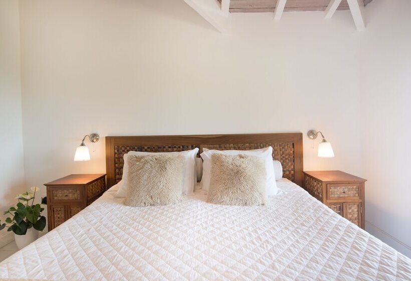 חדר פרמיום נוף לים, La Pedrera Small Hotel & Spa