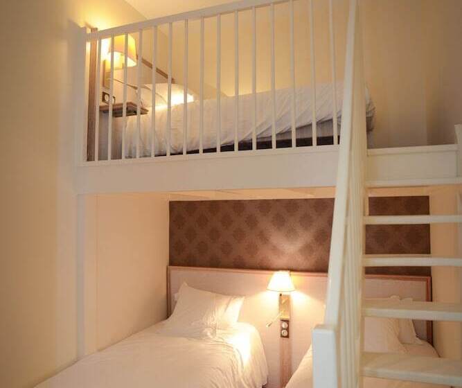 ファミリールーム, Le Relais Du Roy