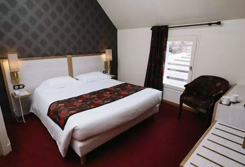 اتاق راحتی, Le Relais Du Roy