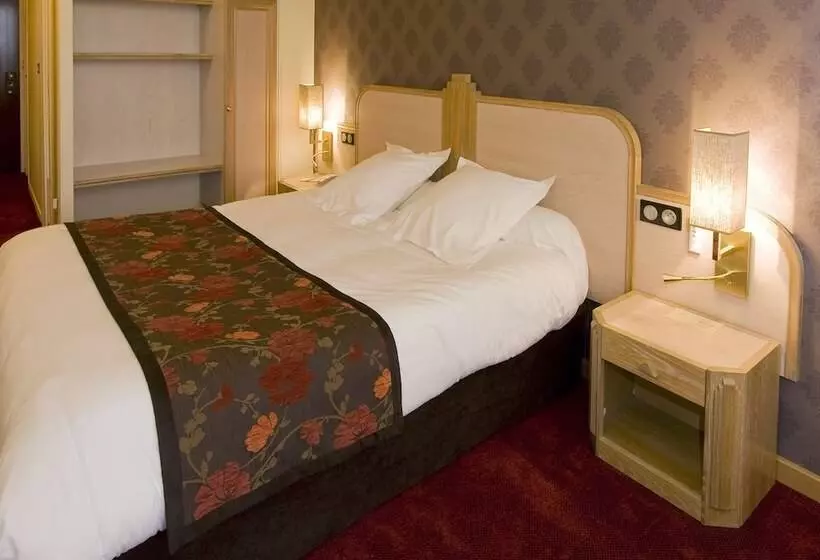 اتاق راحتی, Le Relais Du Roy