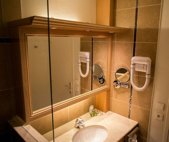 スーペリアールーム, Le Relais Du Roy