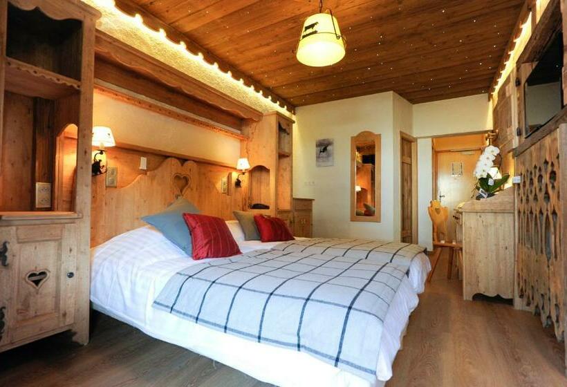 اتاق استاندارد, L'Equipe