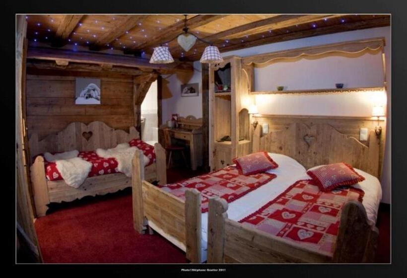 اتاق استاندارد, L'Equipe