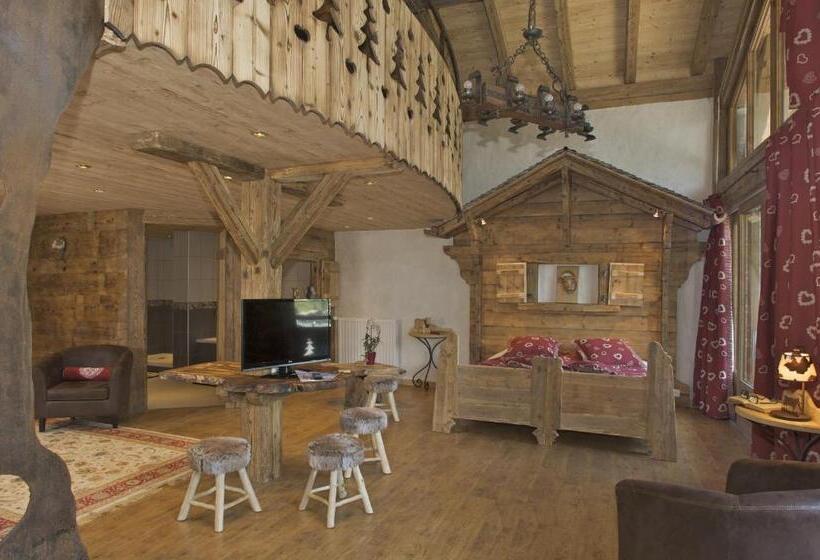 سوییت دوبلکس, L'Equipe