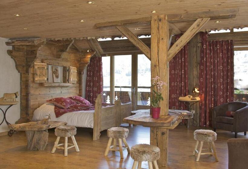 سوییت دوبلکس, L'Equipe