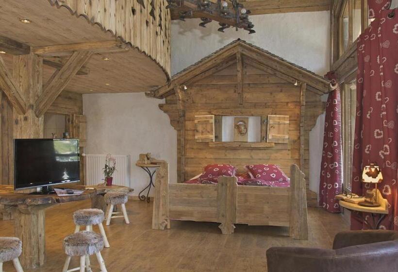 سوییت دوبلکس, L'Equipe