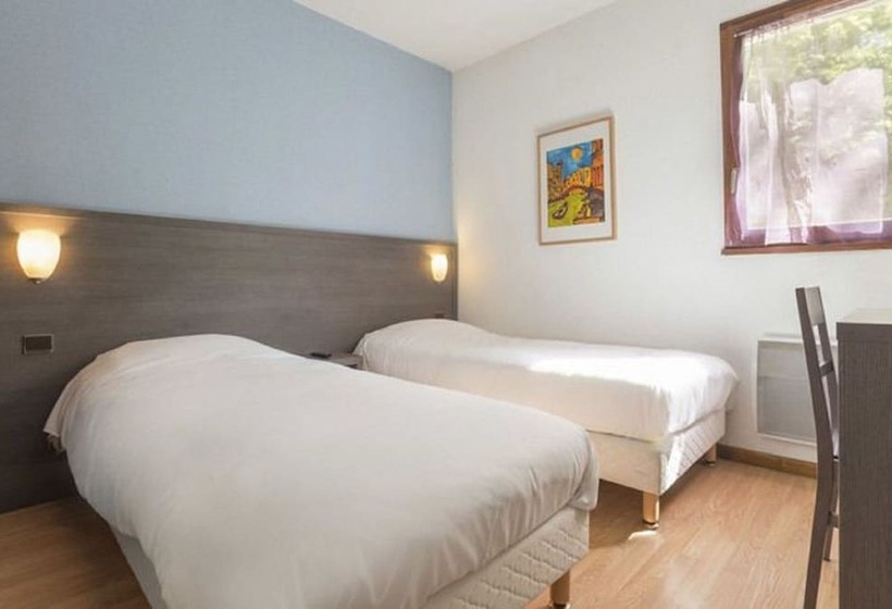 스탠다드 룸, Lerie De La Cascade