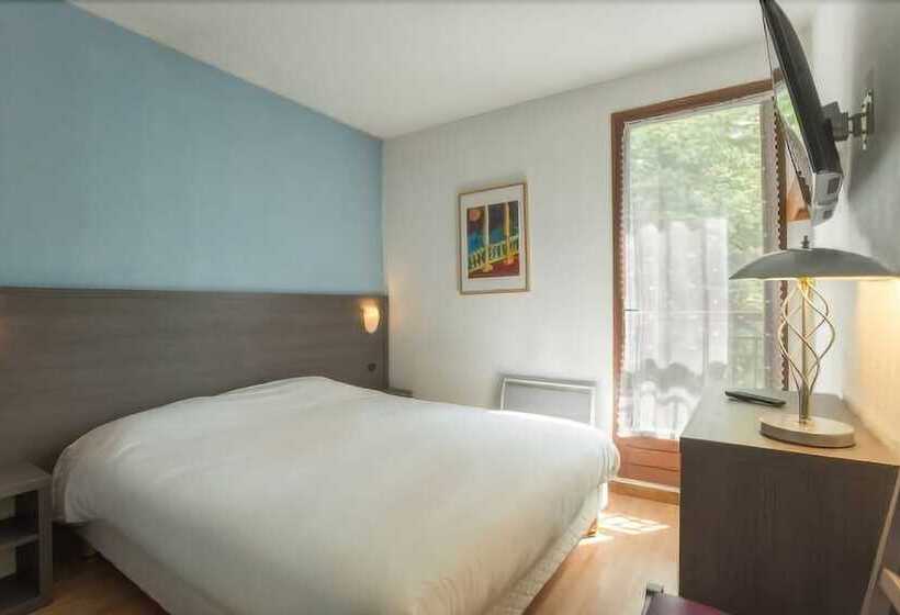 스탠다드 룸, Lerie De La Cascade