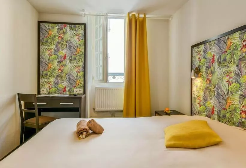 スタンダードルーム, Logis Hôtel Le Commerce