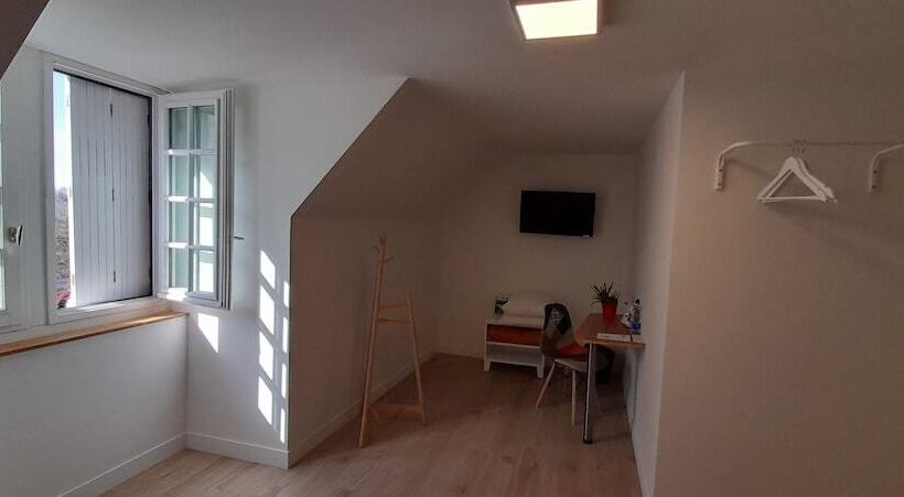 标准间, Logis Hôtel Le Commerce