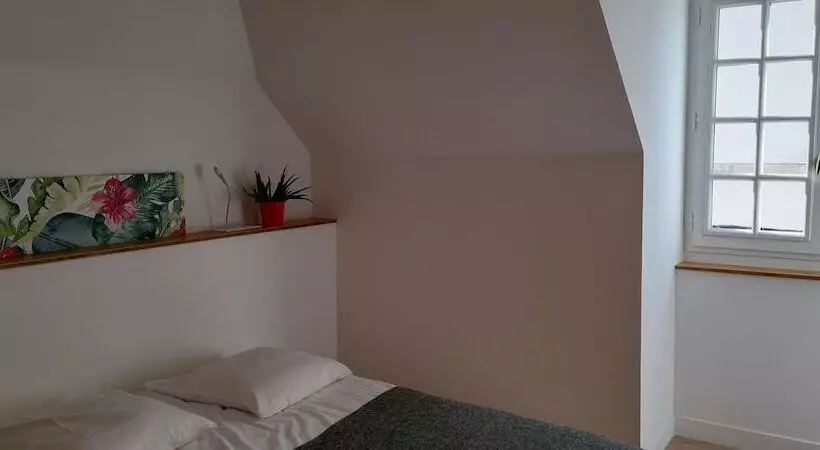 スタンダードルーム, Logis Hôtel Le Commerce