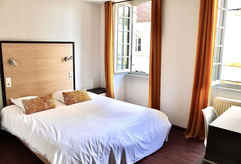 标准间, Logis Hôtel Le Commerce