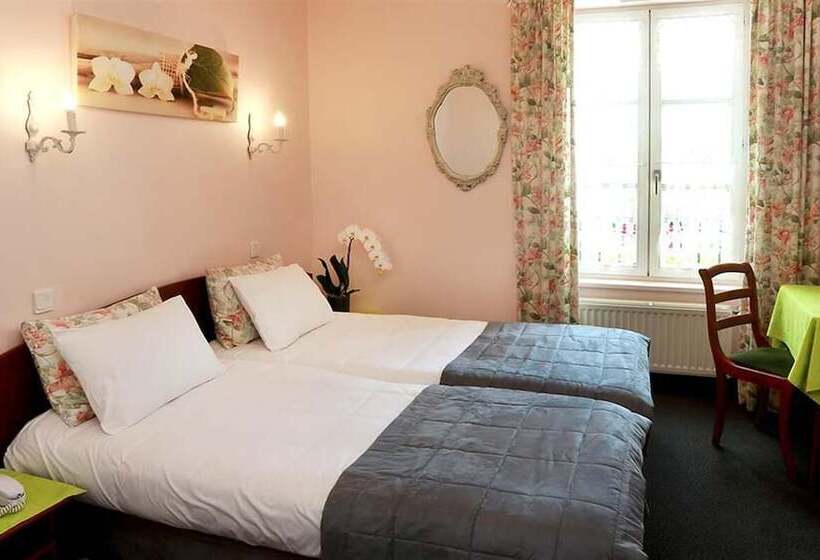 غرفة قياسية, Logis Le Prieuré