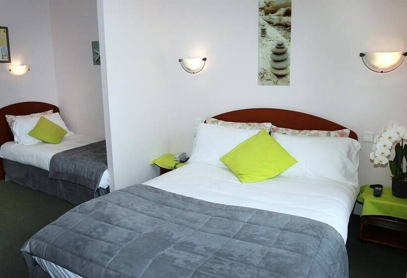 غرفة قياسية, Logis Le Prieuré