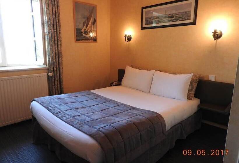 غرفة قياسية, Logis Le Prieuré