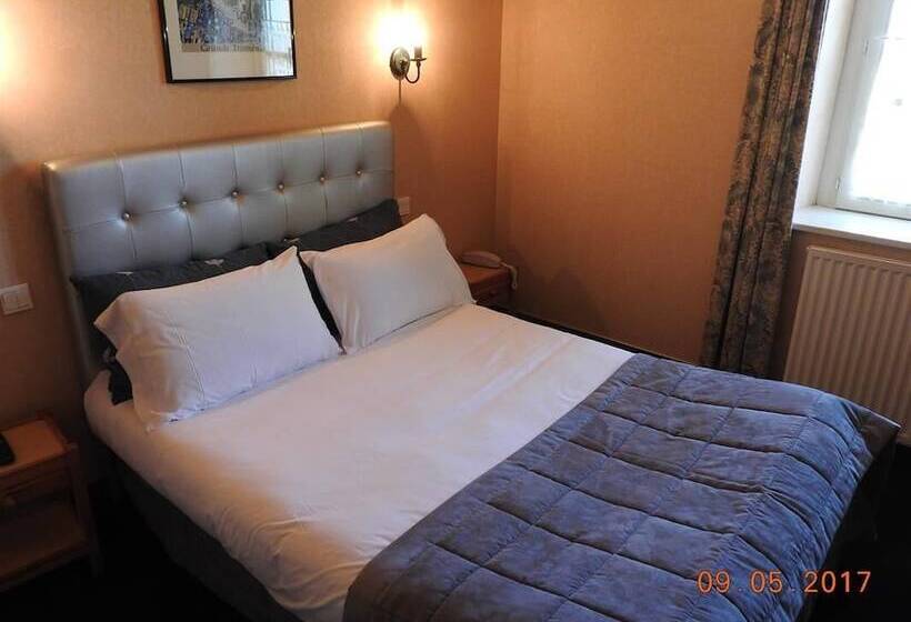 غرفة قياسية, Logis Le Prieuré