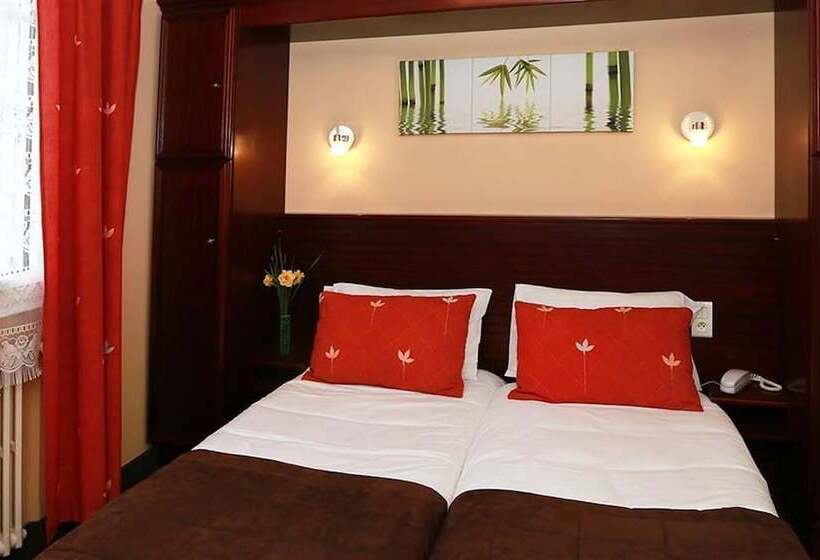 غرفة قياسية, Logis Le Prieuré