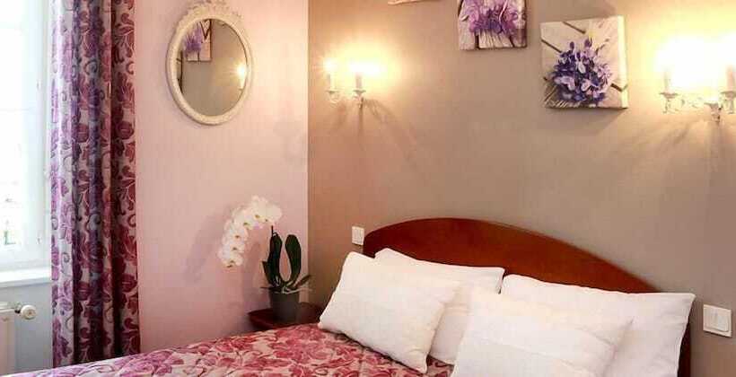 غرفة قياسية, Logis Le Prieuré