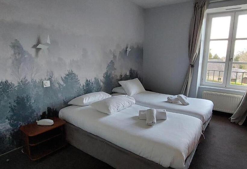 غرفة قياسية, Logis Le Prieuré