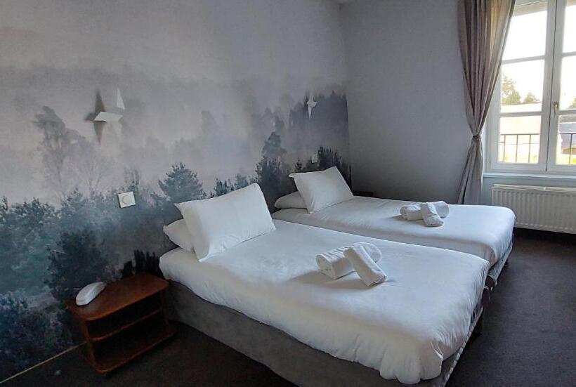 غرفة قياسية, Logis Le Prieuré