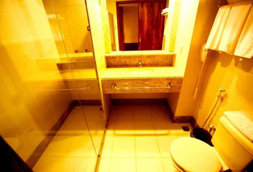 חדר דלוקס, Porto Suites Natal