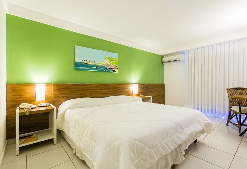 디럭스 룸, Porto Suites Natal