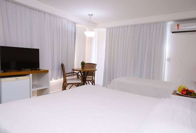 חדר דלוקס, Porto Suites Natal