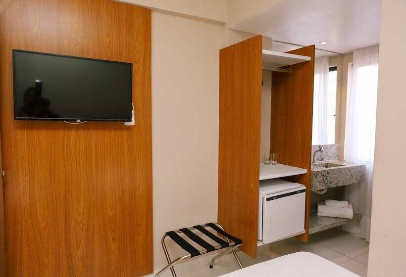 חדר סטנדרט, Porto Suites Natal