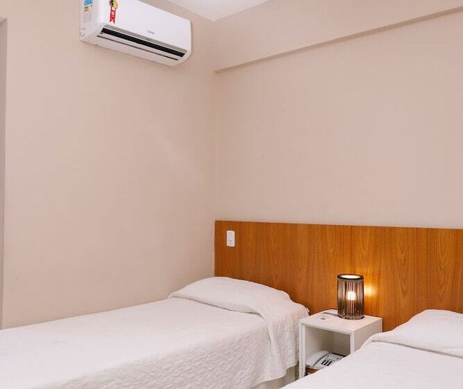 스탠다드 룸, Porto Suites Natal