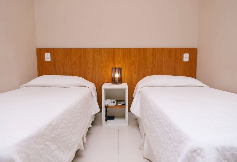 חדר סטנדרט, Porto Suites Natal