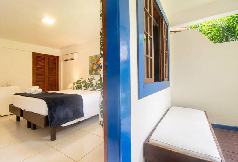 غرفة قياسية, Pousada Lestada By Latitud Hoteles