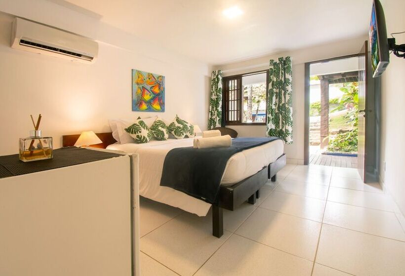 غرفة قياسية, Pousada Lestada By Latitud Hoteles