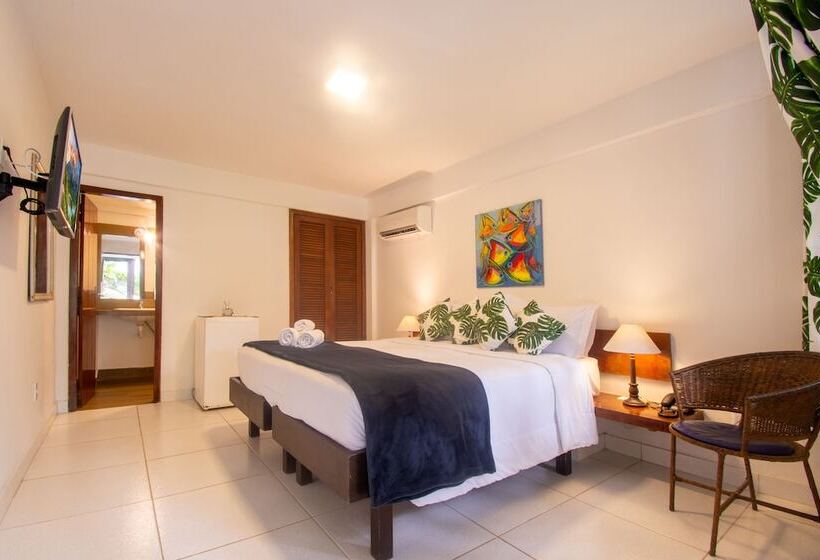 غرفة قياسية, Pousada Lestada By Latitud Hoteles