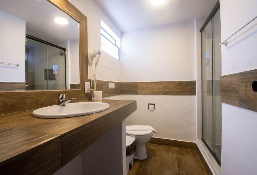 غرفة قياسية ثلاثية, Pousada Lestada By Latitud Hoteles