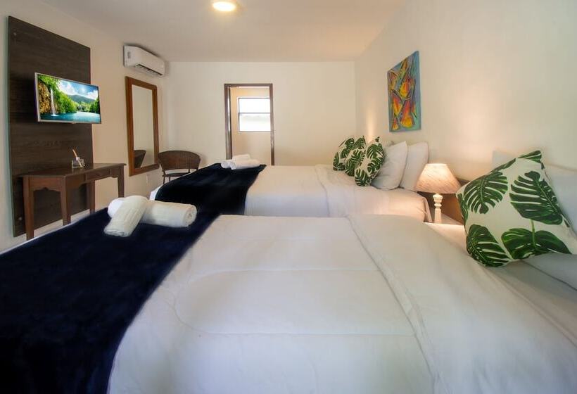 غرفة قياسية ثلاثية, Pousada Lestada By Latitud Hoteles