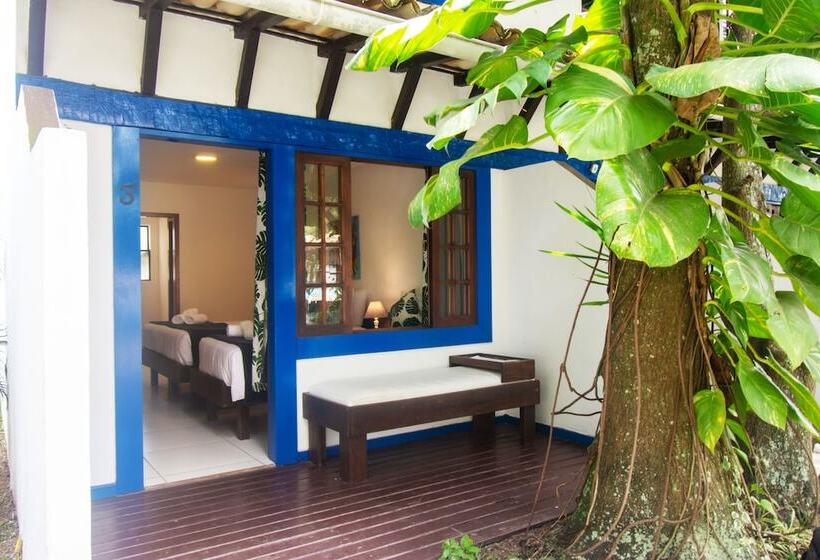 غرفة قياسية ثلاثية, Pousada Lestada By Latitud Hoteles