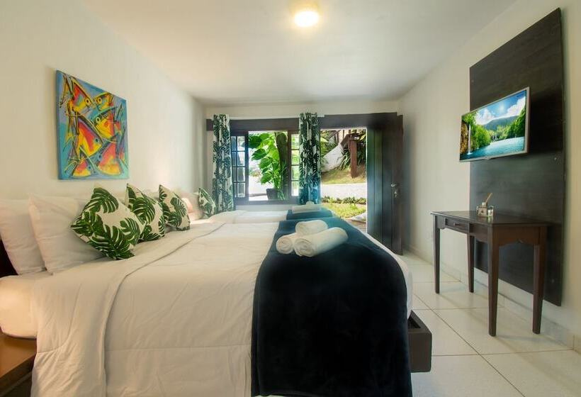 غرفة قياسية ثلاثية, Pousada Lestada By Latitud Hoteles